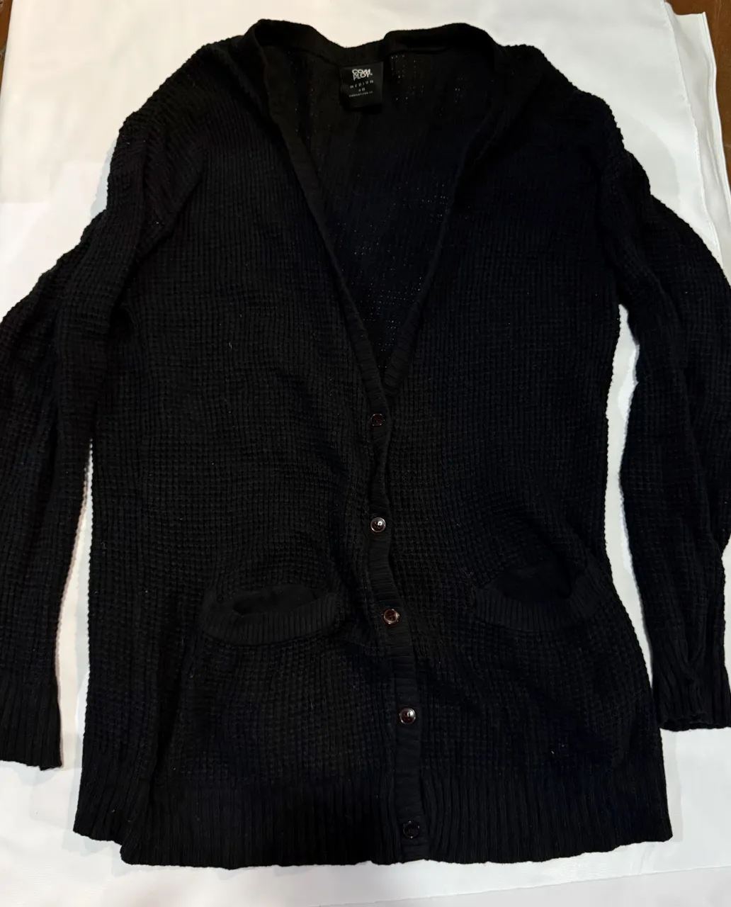 Cardigan Complot - imagen 1
