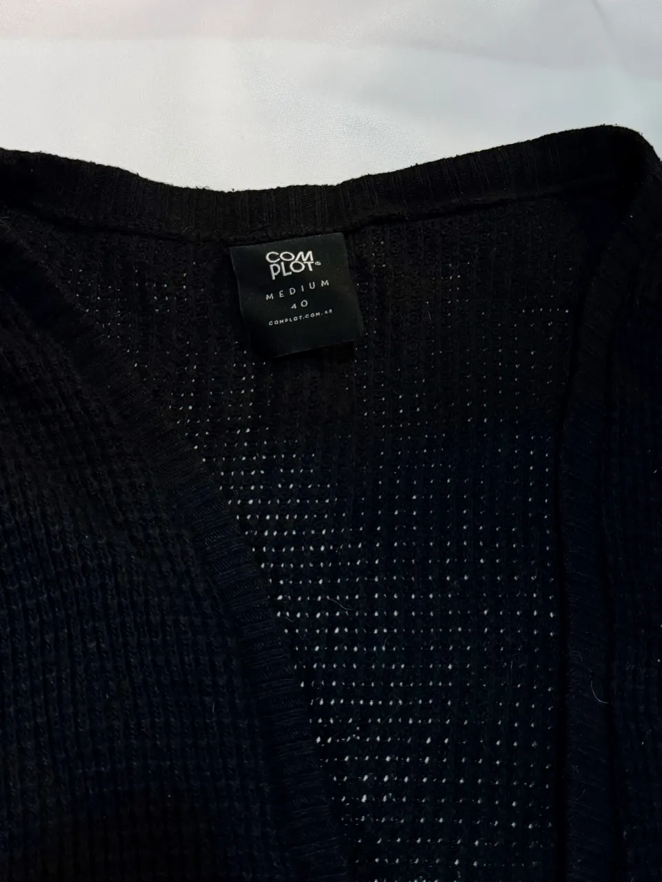 Cardigan Complot - imagen 2
