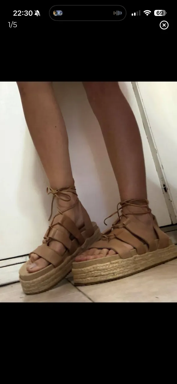 Sandalias Ricky Sarkany - imagen 2