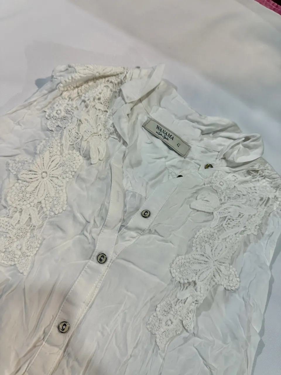 Blusa Wanama - imagen 2