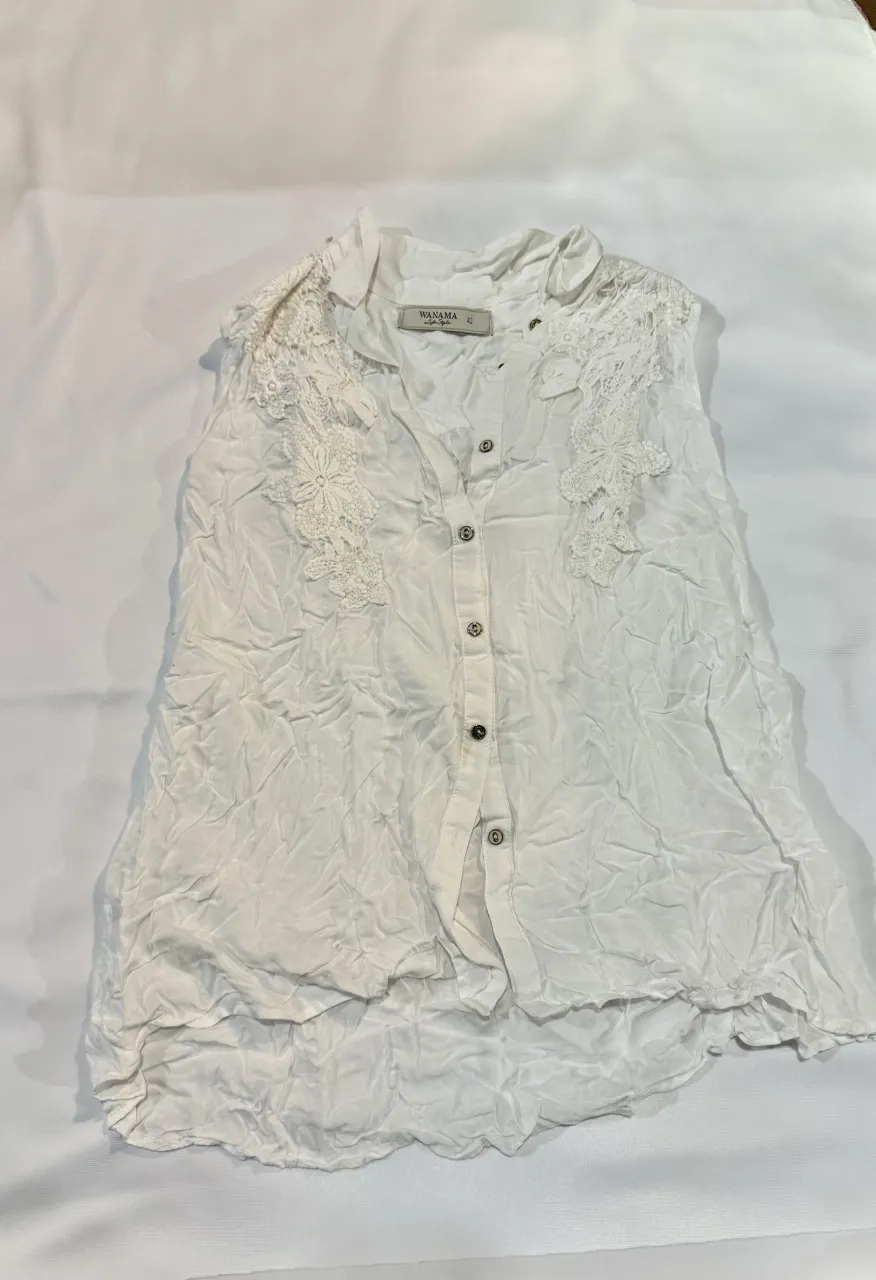 Blusa Wanama - imagen 1