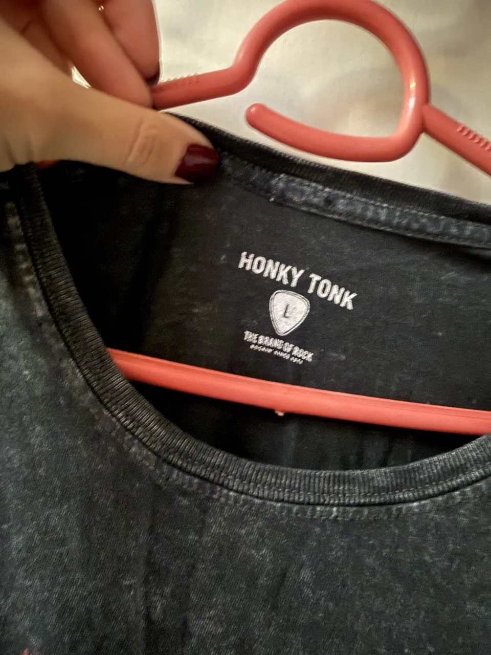 Remera Honky tonk - imagen 2