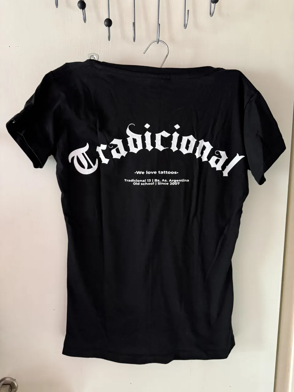 Remera Tradicional - imagen 1