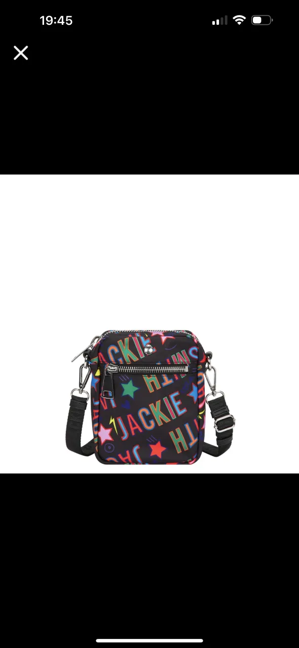 Bandolera Jackie Smith