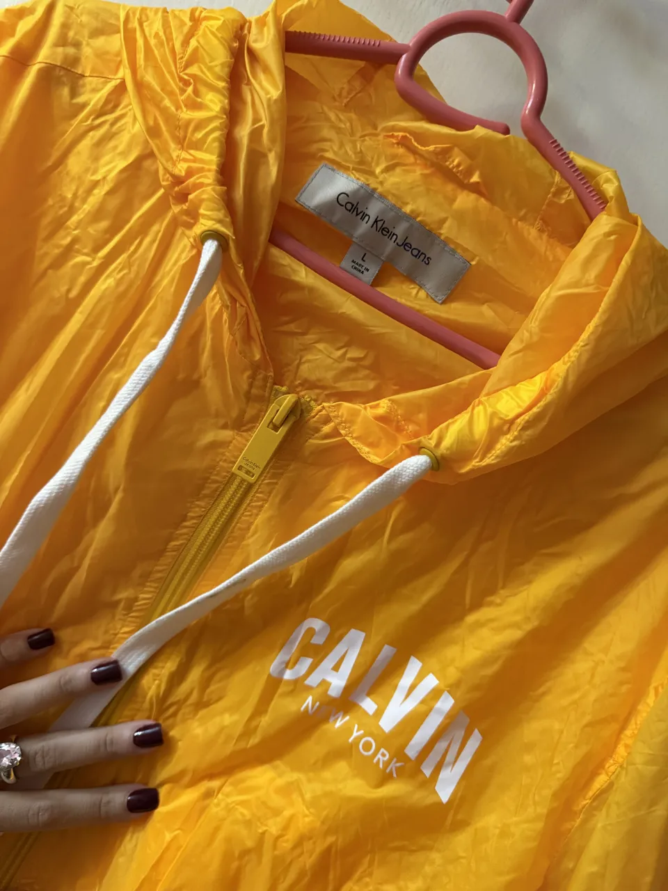 Campera Calvin Klein - imagen 2