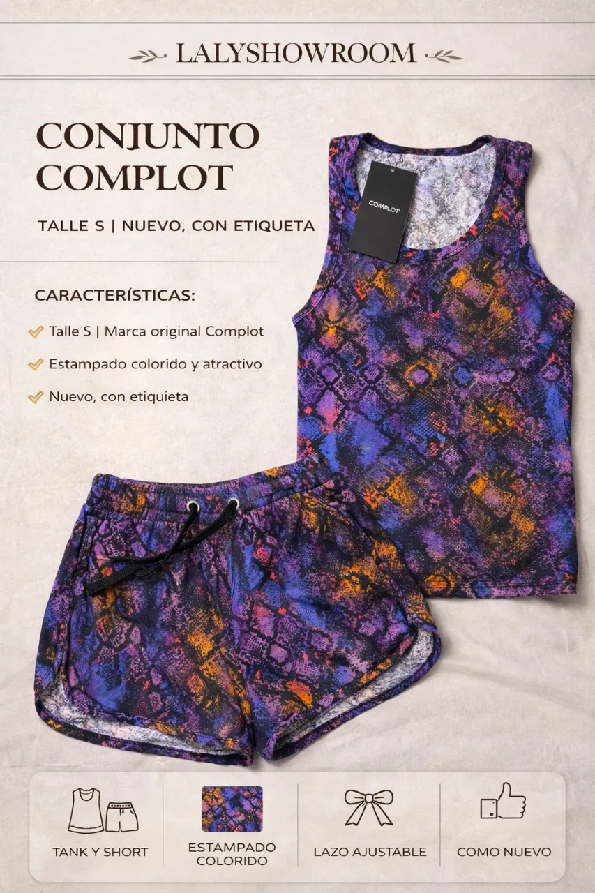 Mono Complot - imagen 1