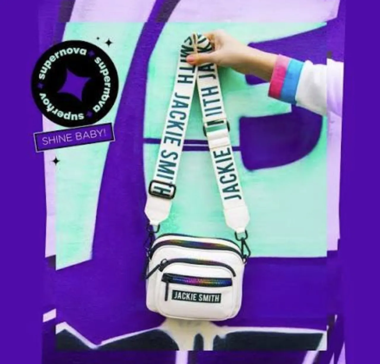 Cartera Jackie Smith - imagen 3