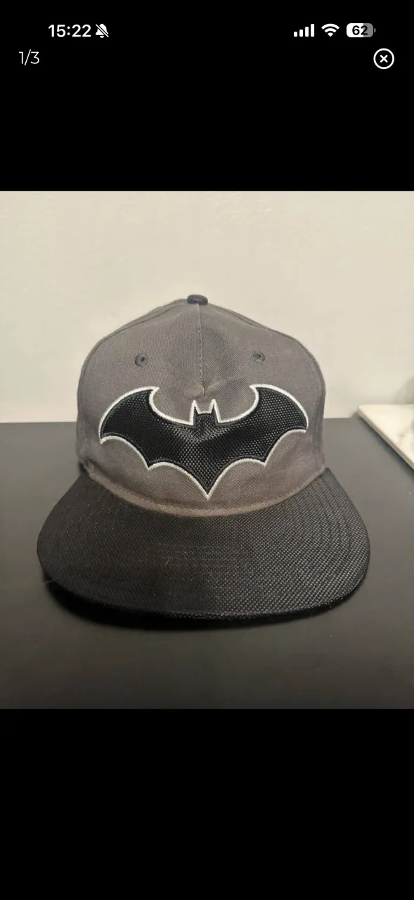 Gorra Batman