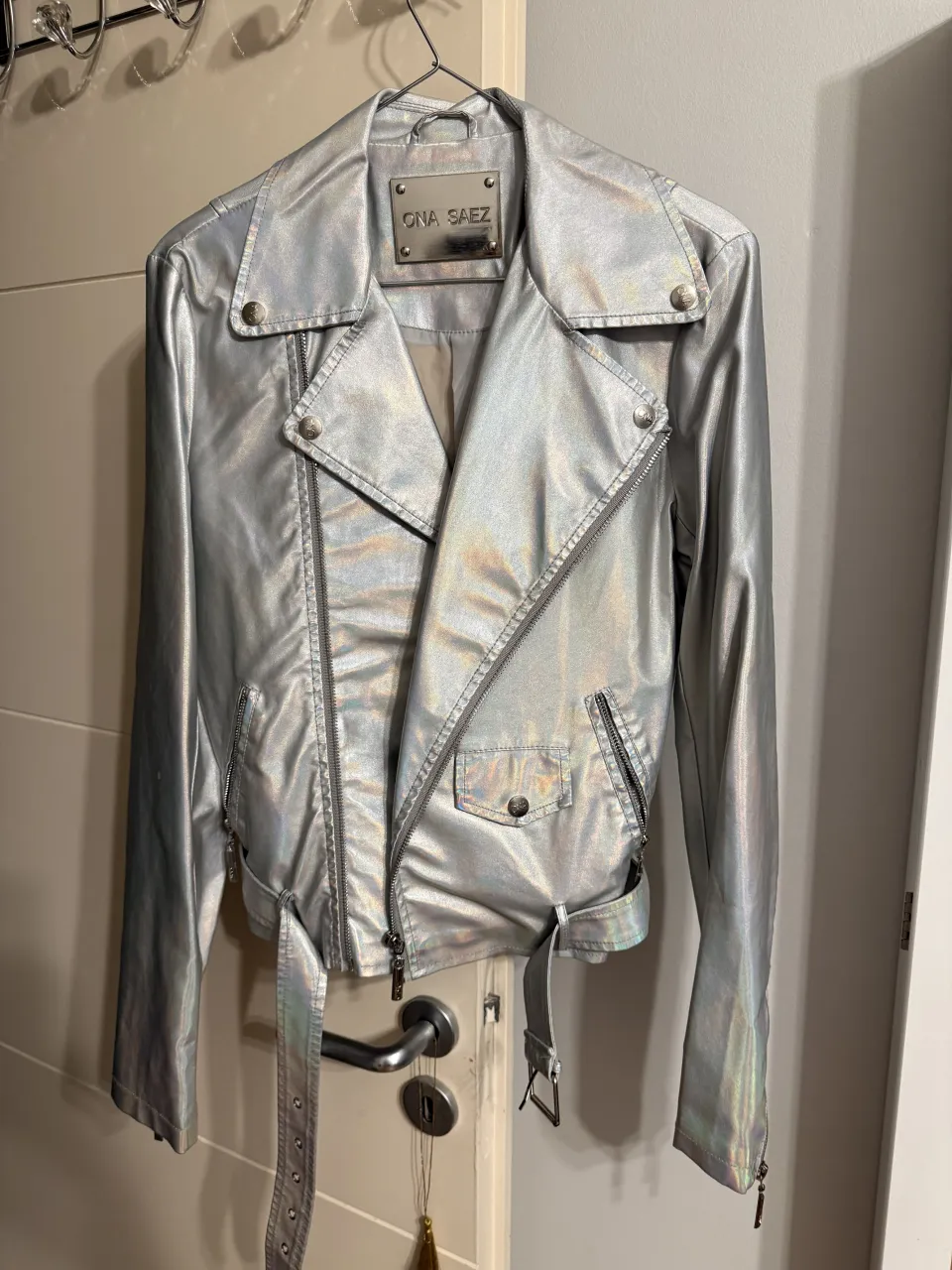 Campera Ona Saez - imagen 1