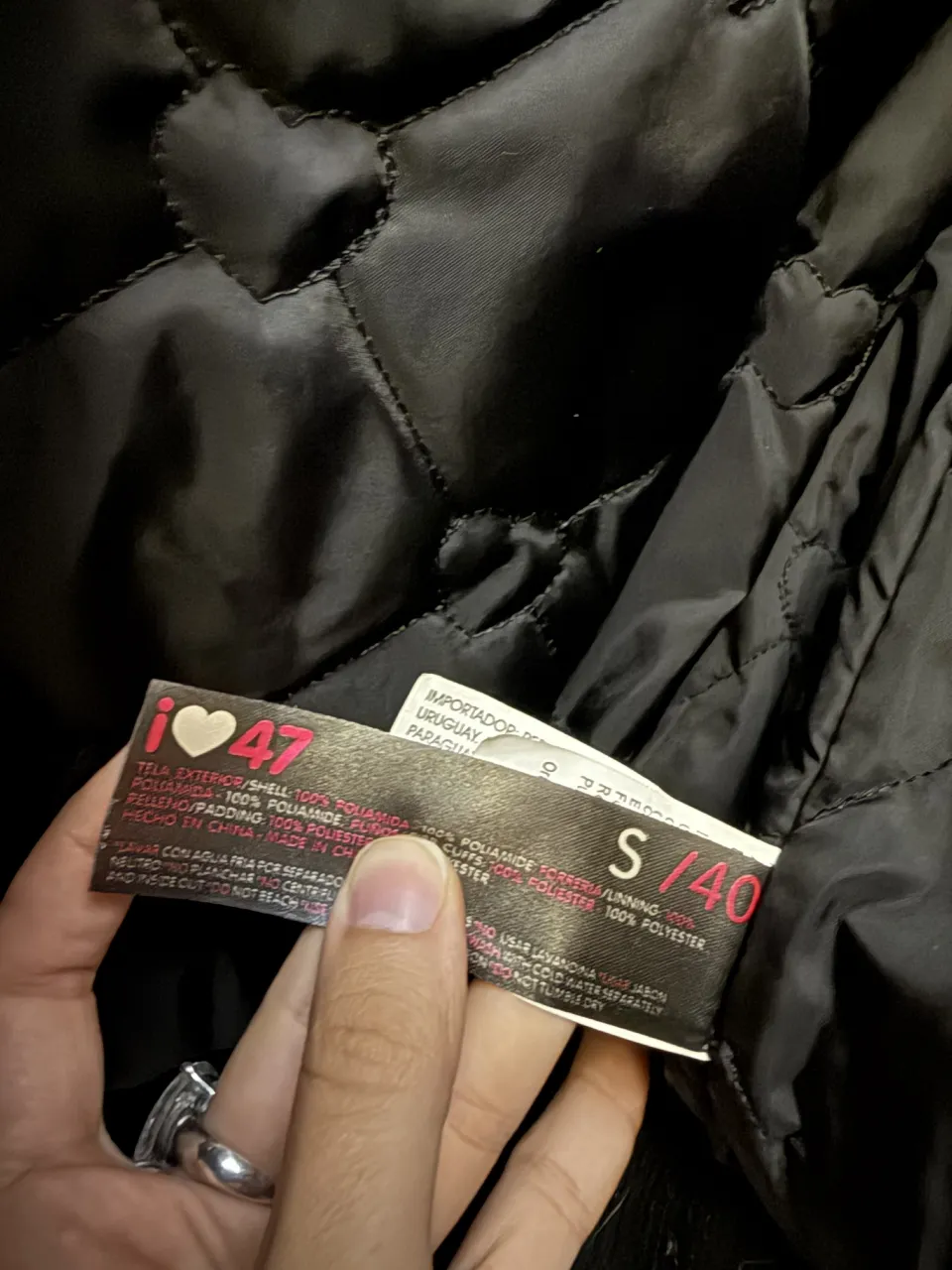 Campera 47 Street - imagen 4