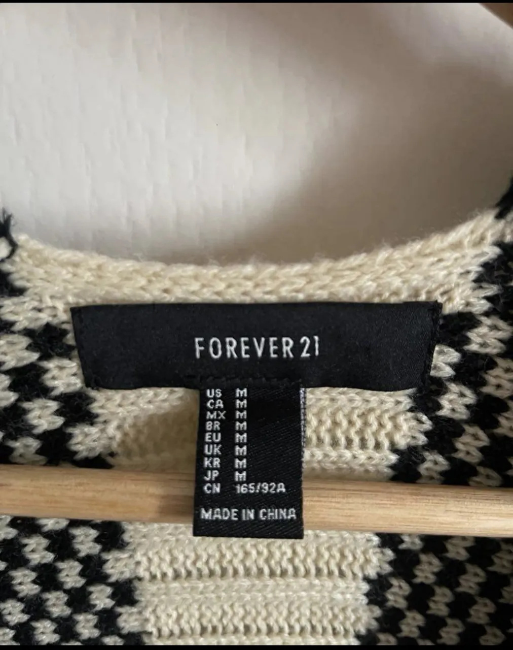 Cardigan Forever 21 - imagen 2