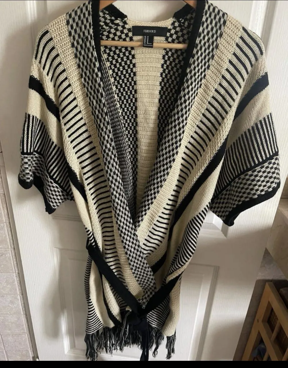 Cardigan Forever 21 - imagen 1