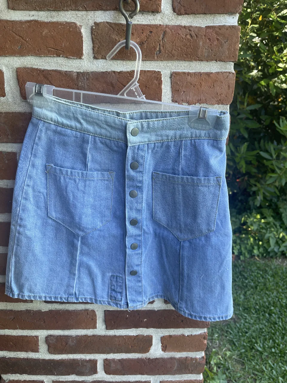 Minifalda Zara - imagen 1