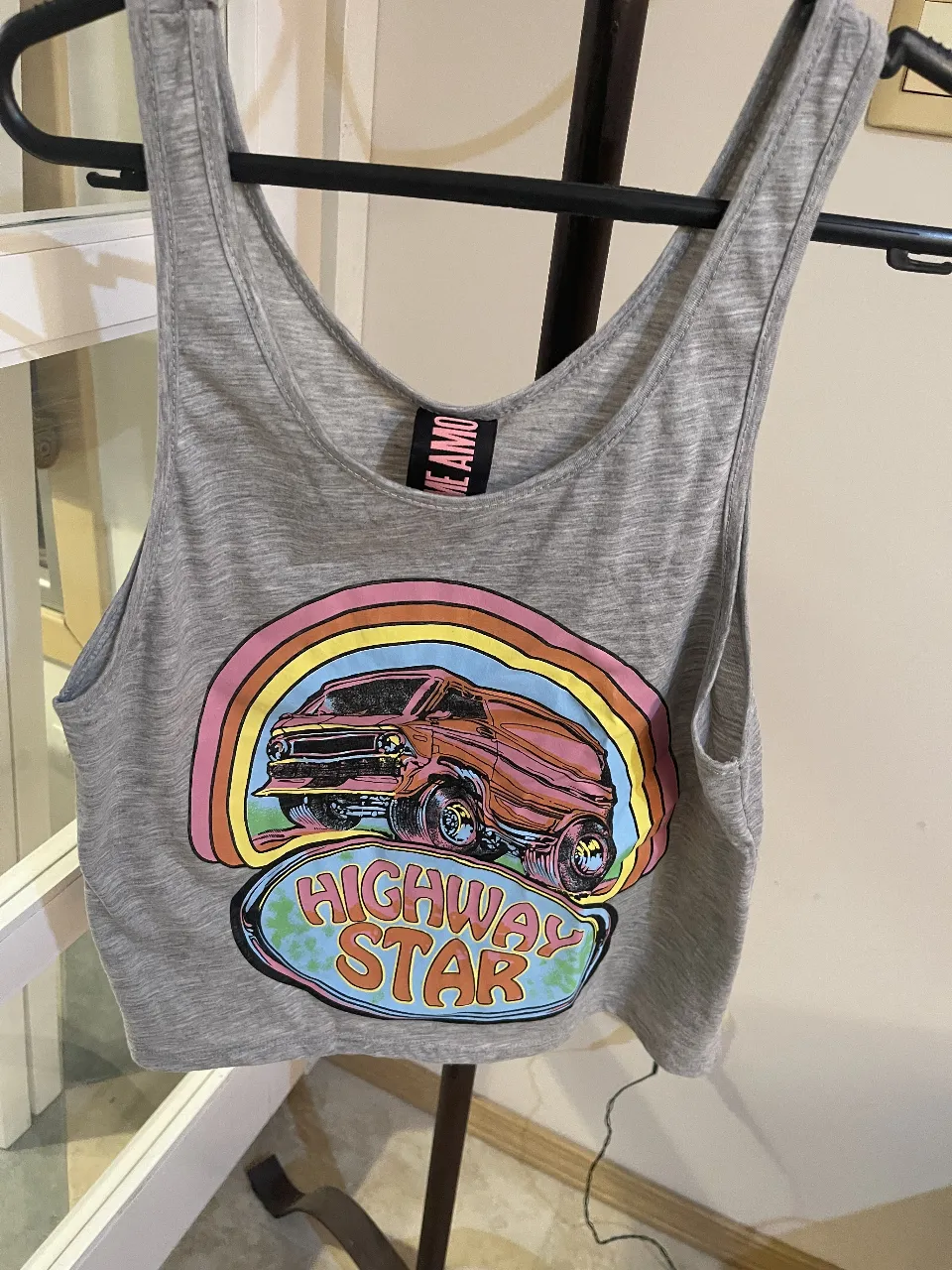 Musculosa Yo me amo - imagen 1