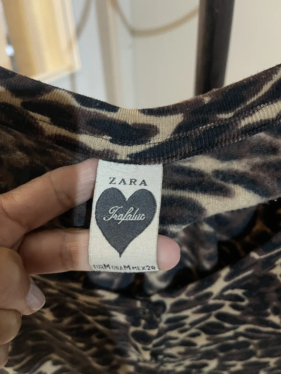 Sweater Zara Trafaluc - imagen 2
