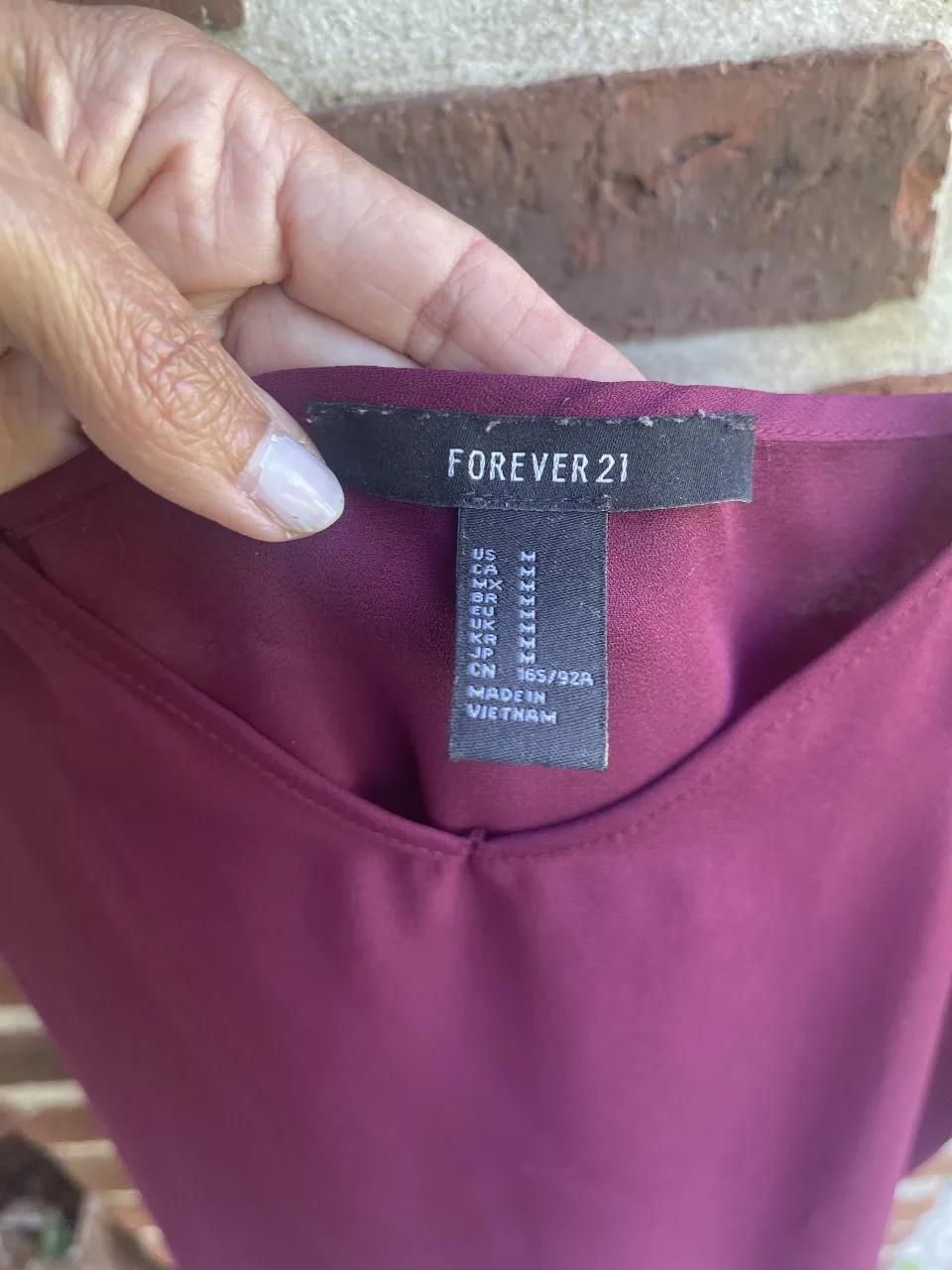 Top Forever 21 - imagen 2