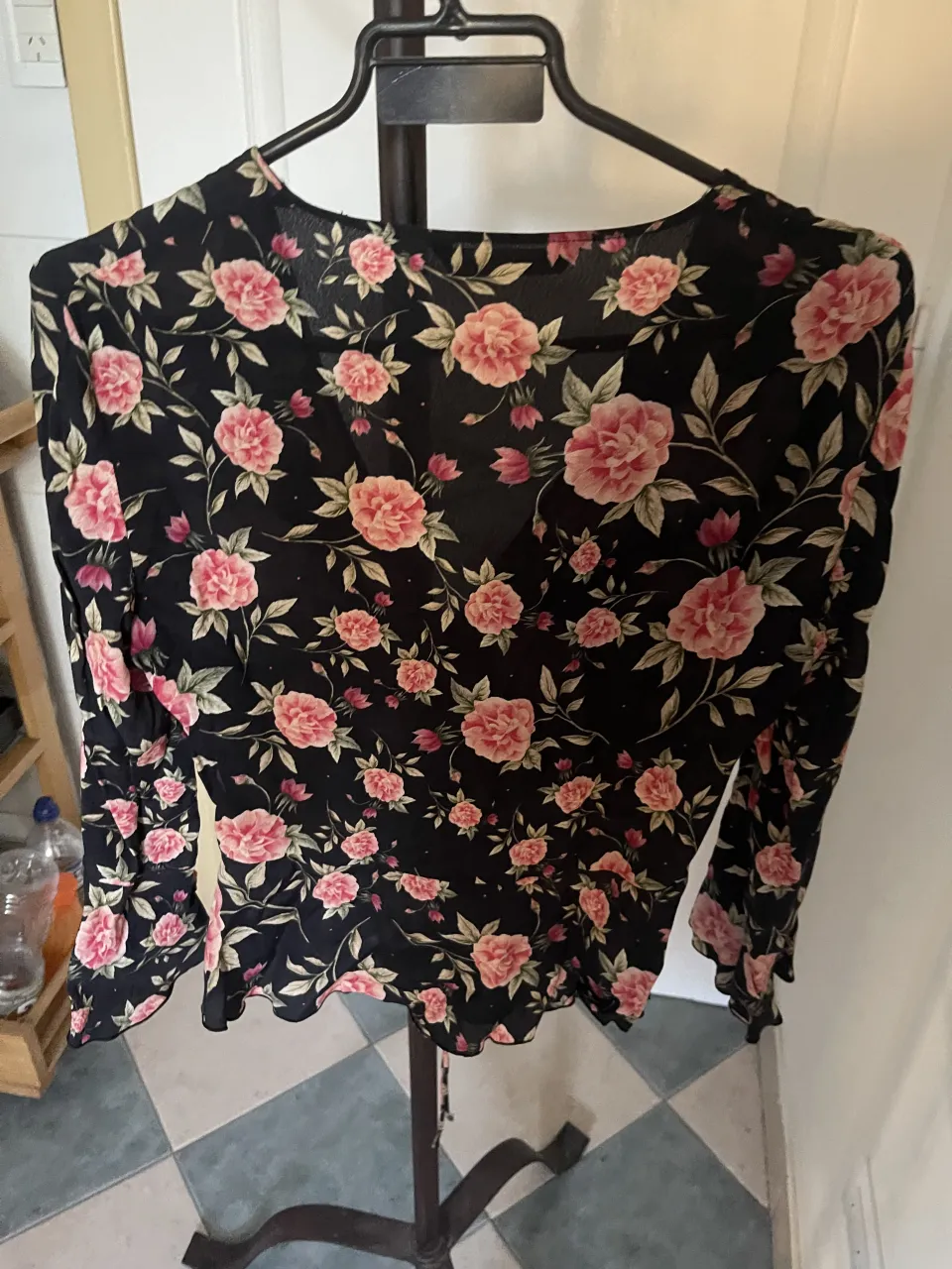 Blusa Zara Woman - imagen 3