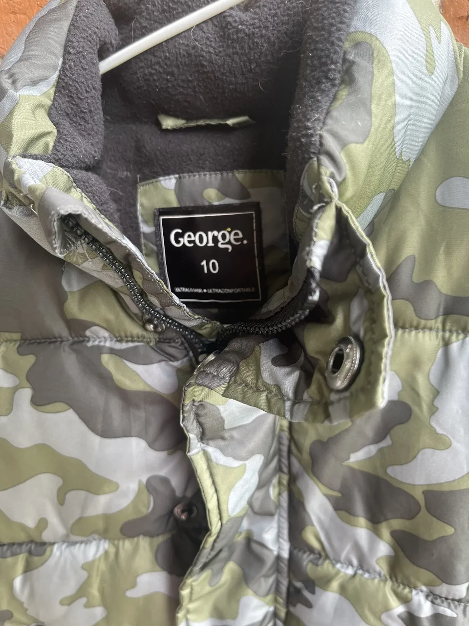 Chaleco George - imagen 2