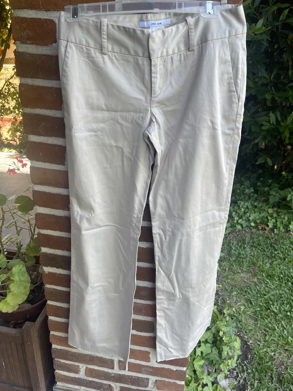 Pantalón Zara Basic - imagen 1