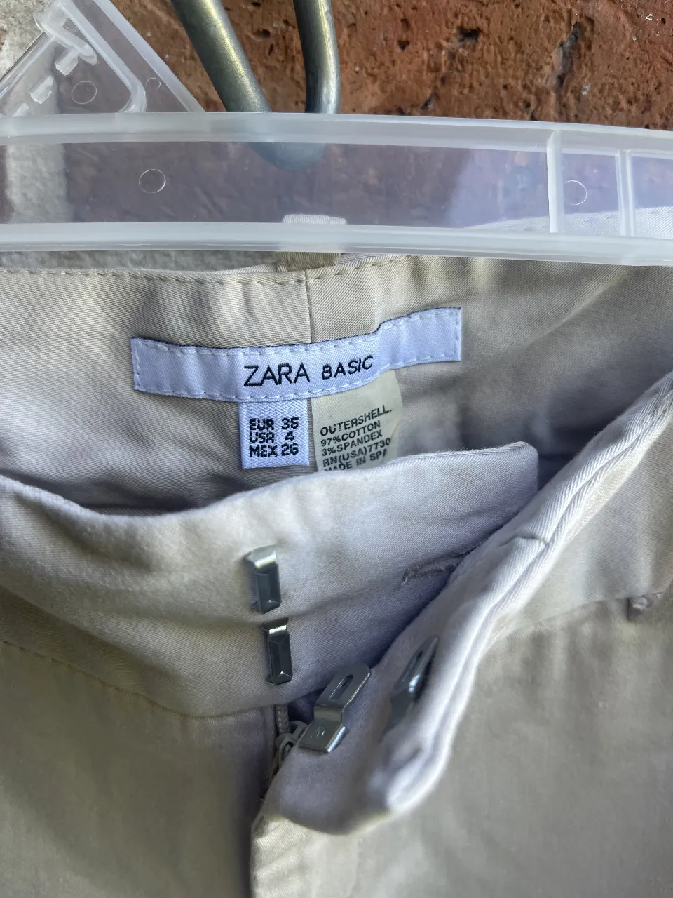 Pantalón Zara Basic - imagen 2