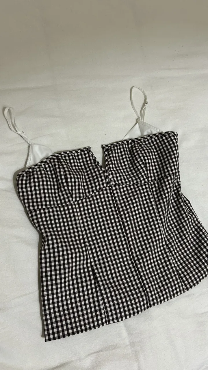 Top Zara - imagen 1