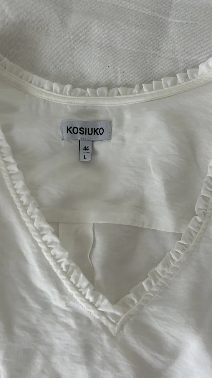 Remera Kosiuko - imagen 2