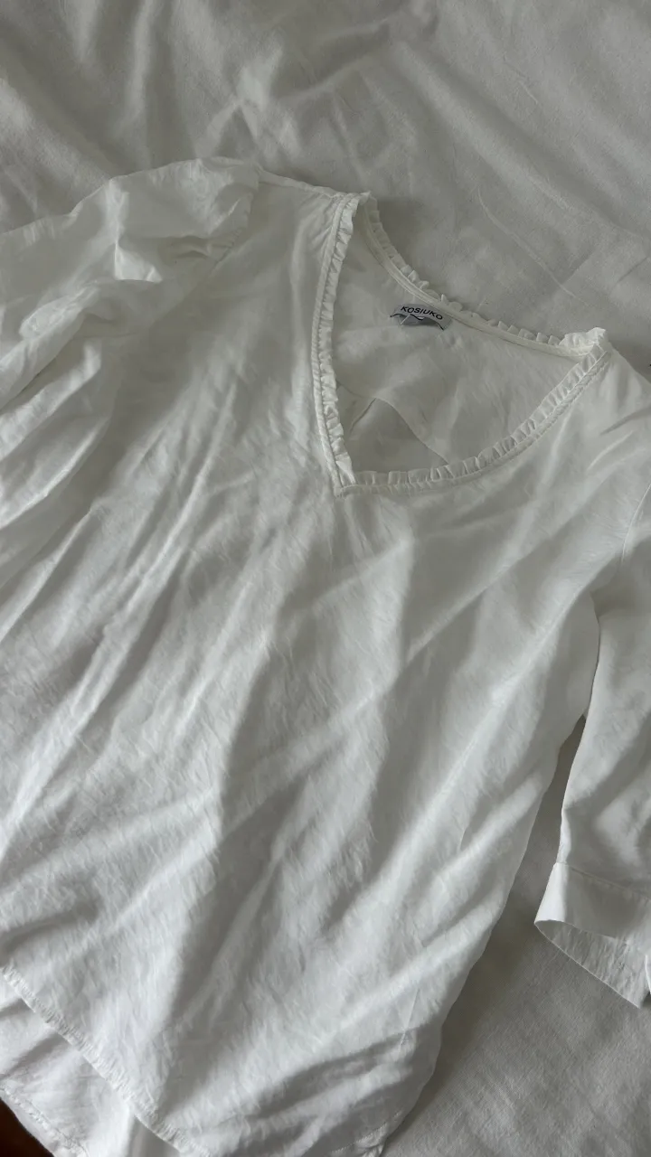 Remera Kosiuko - imagen 1