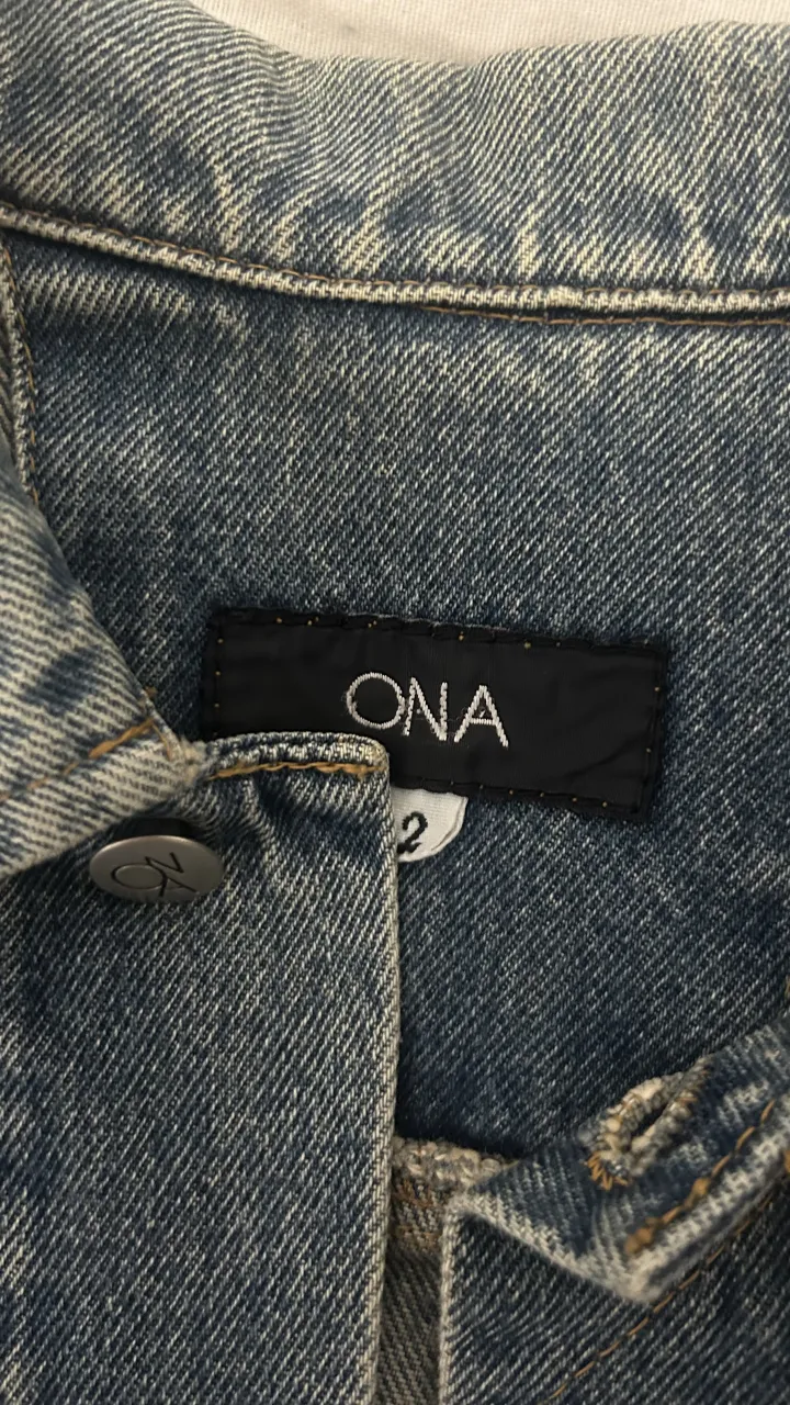 Campera Ona Saez - imagen 2