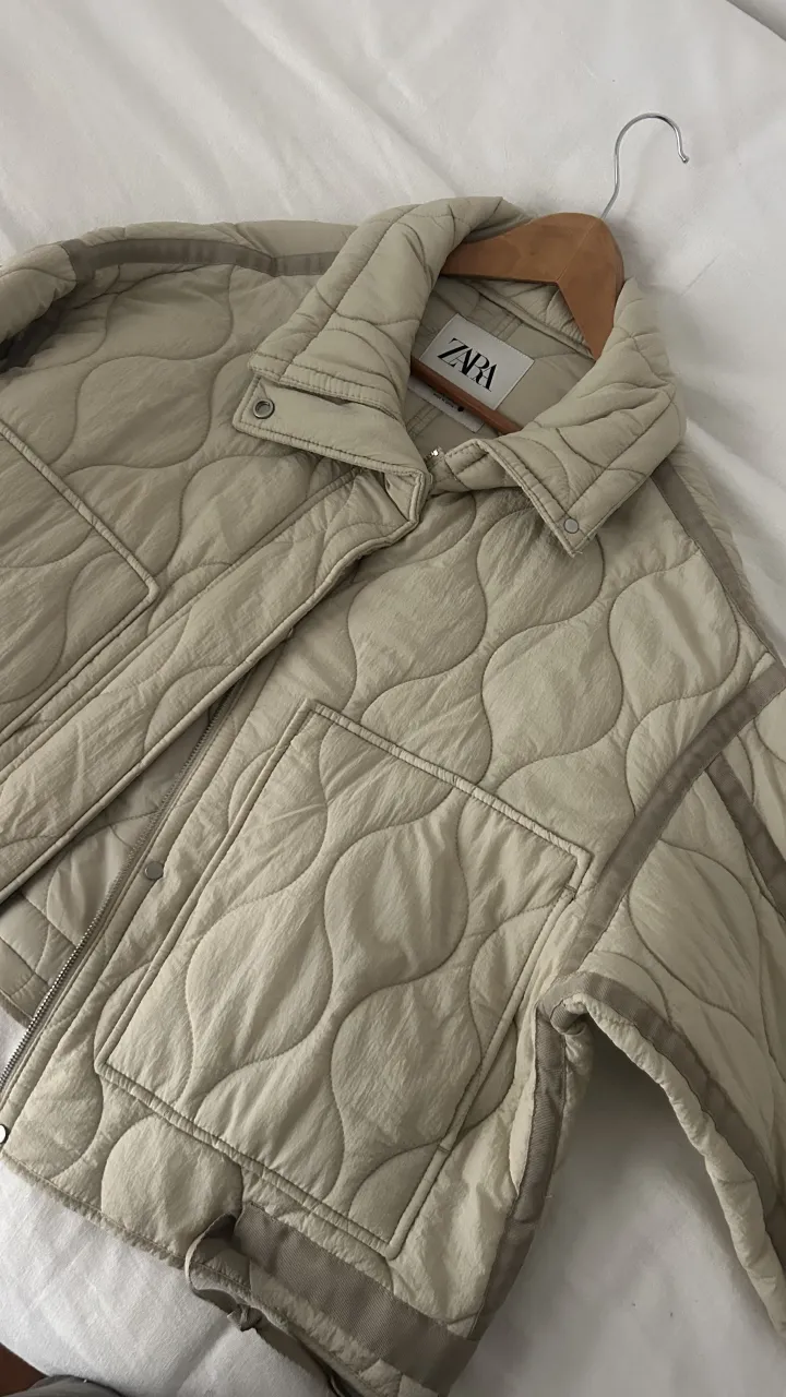 Campera Zara