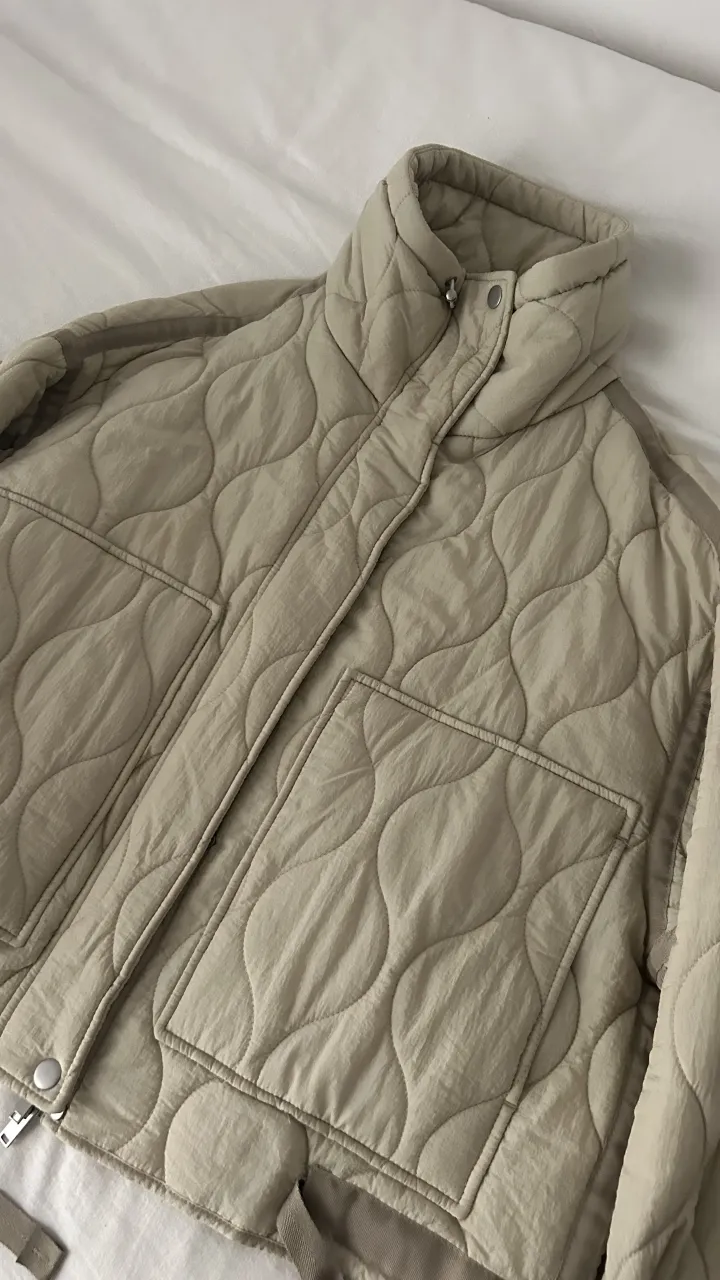 Campera Zara miniatura 4
