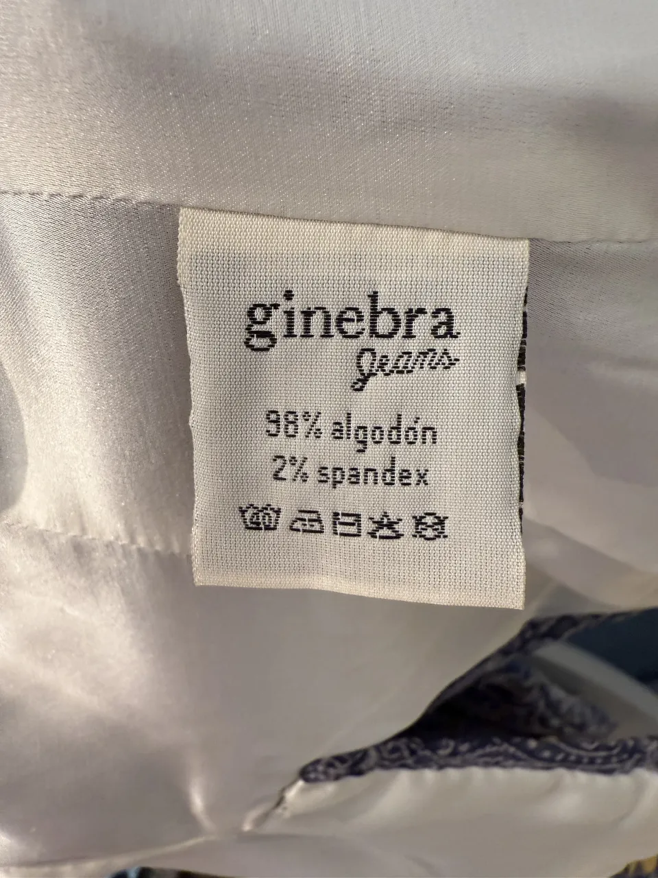 Blazer Ginebra - imagen 6