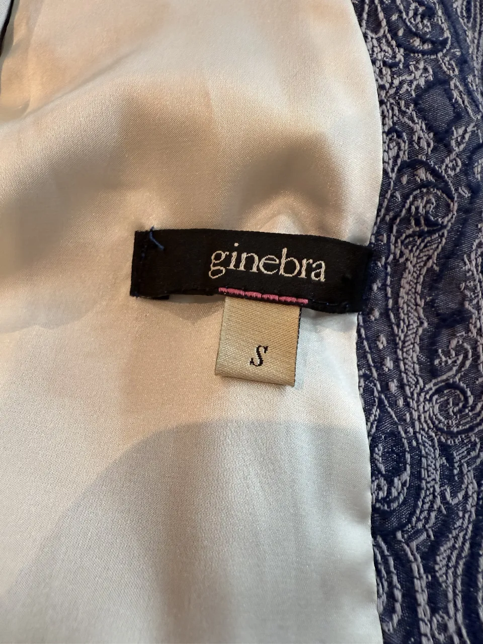 Blazer Ginebra - imagen 5