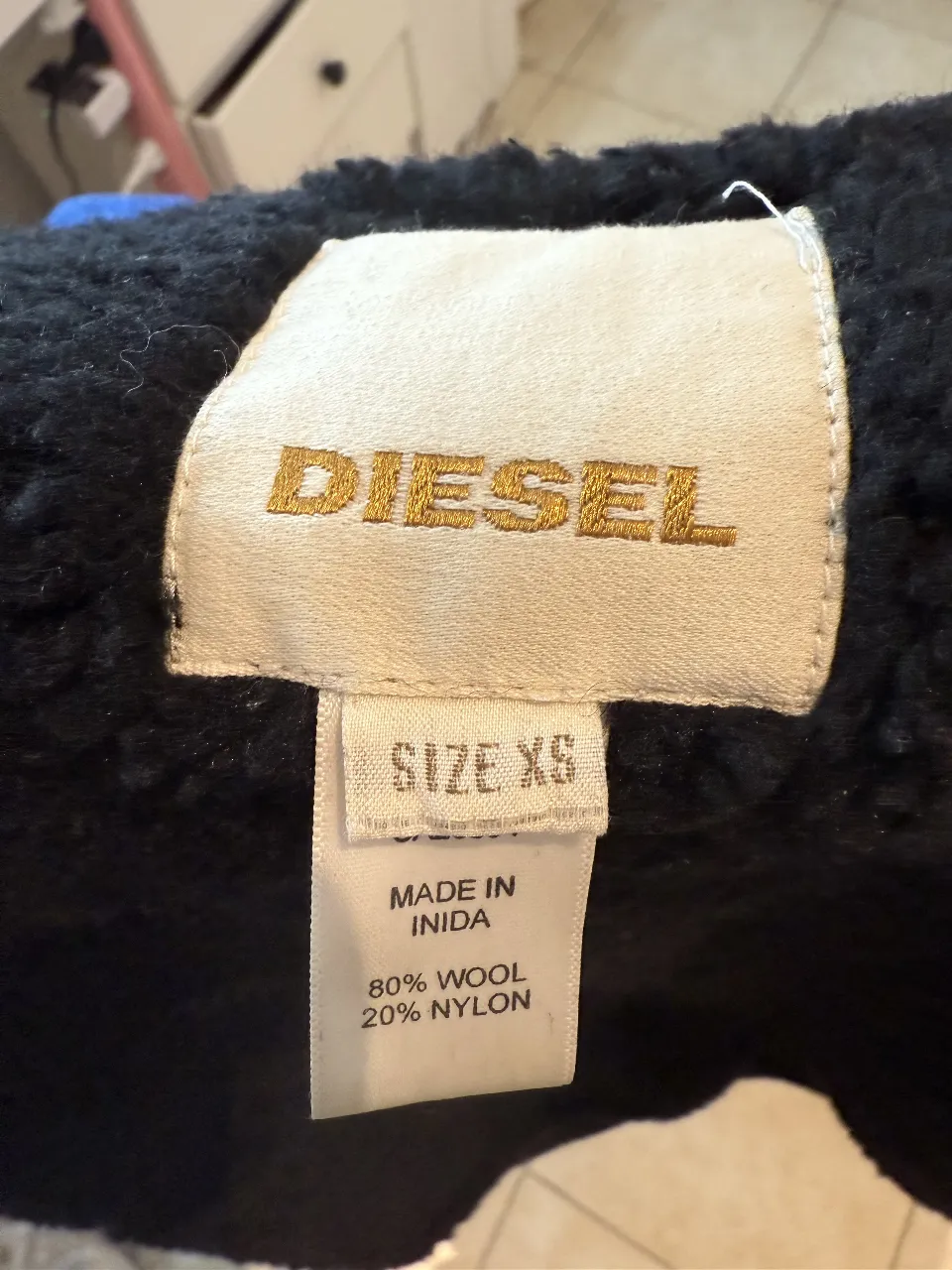 Campera Diesel - imagen 5