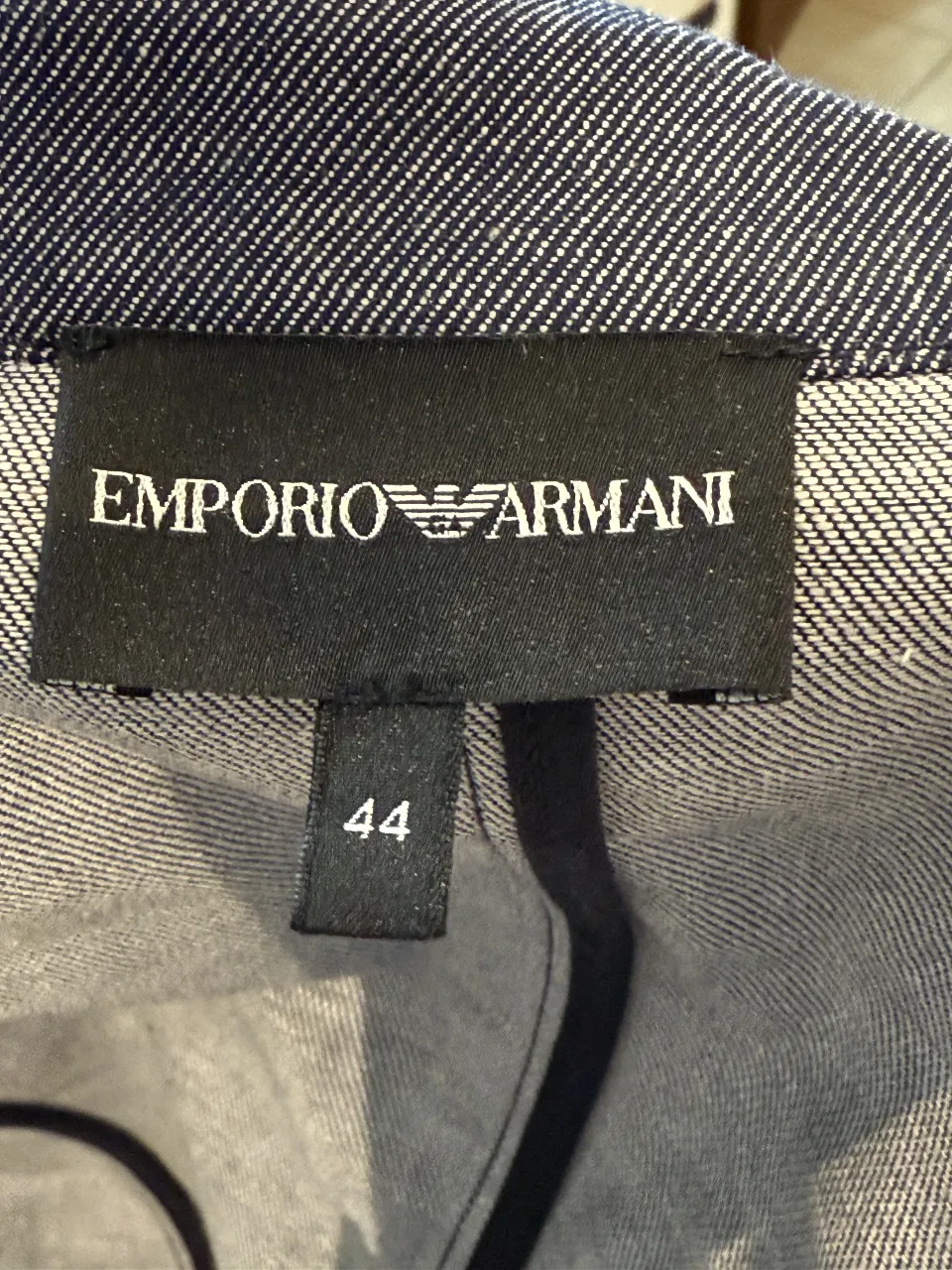 Blazer Emporio Armani - imagen 4