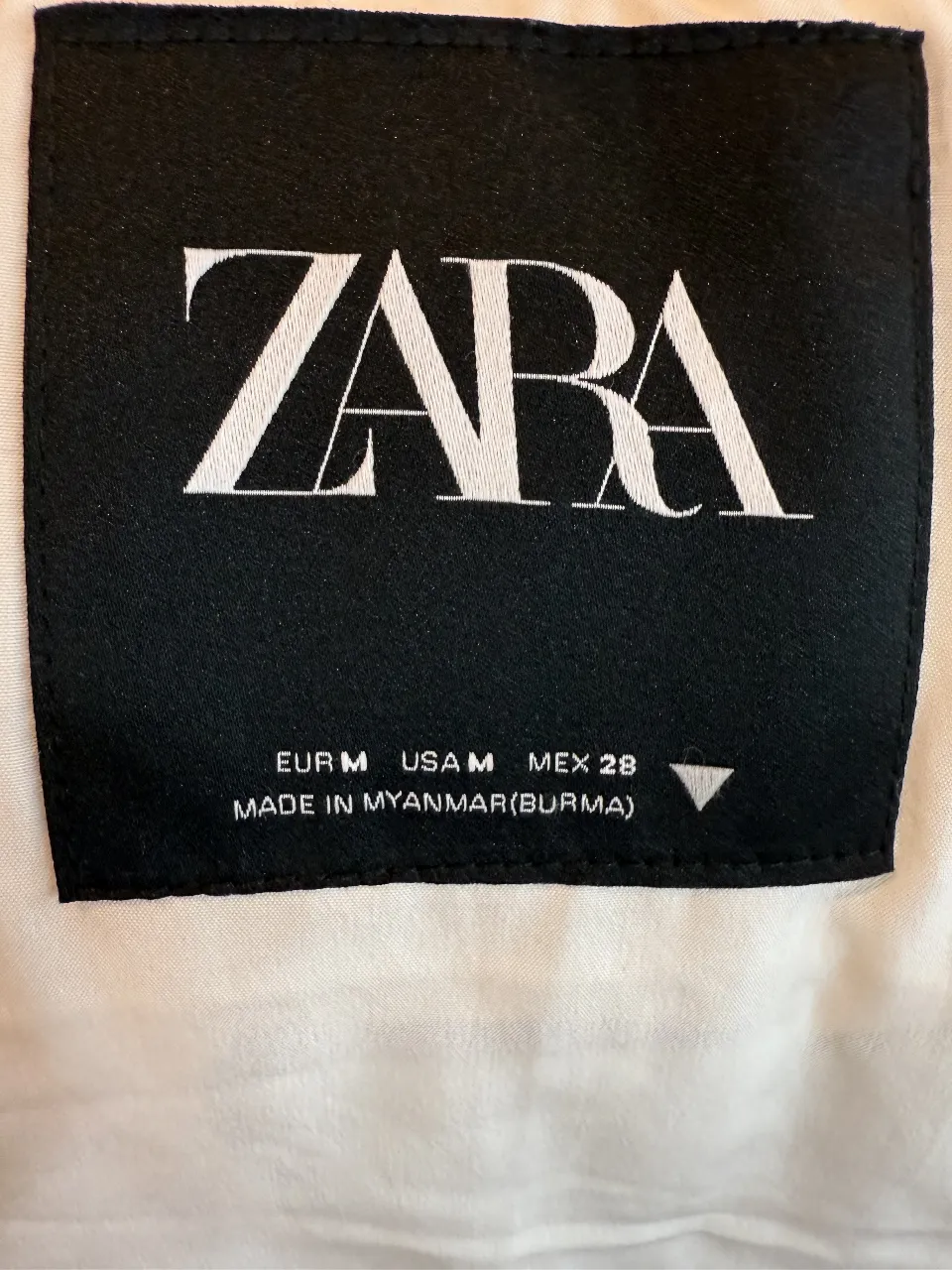 Chaleco Zara - imagen 4