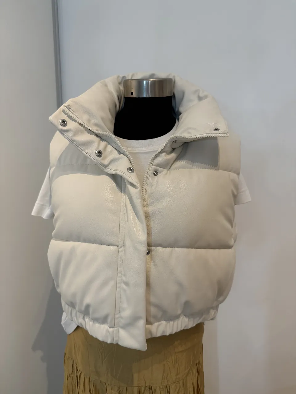 Chaleco Zara - imagen 2