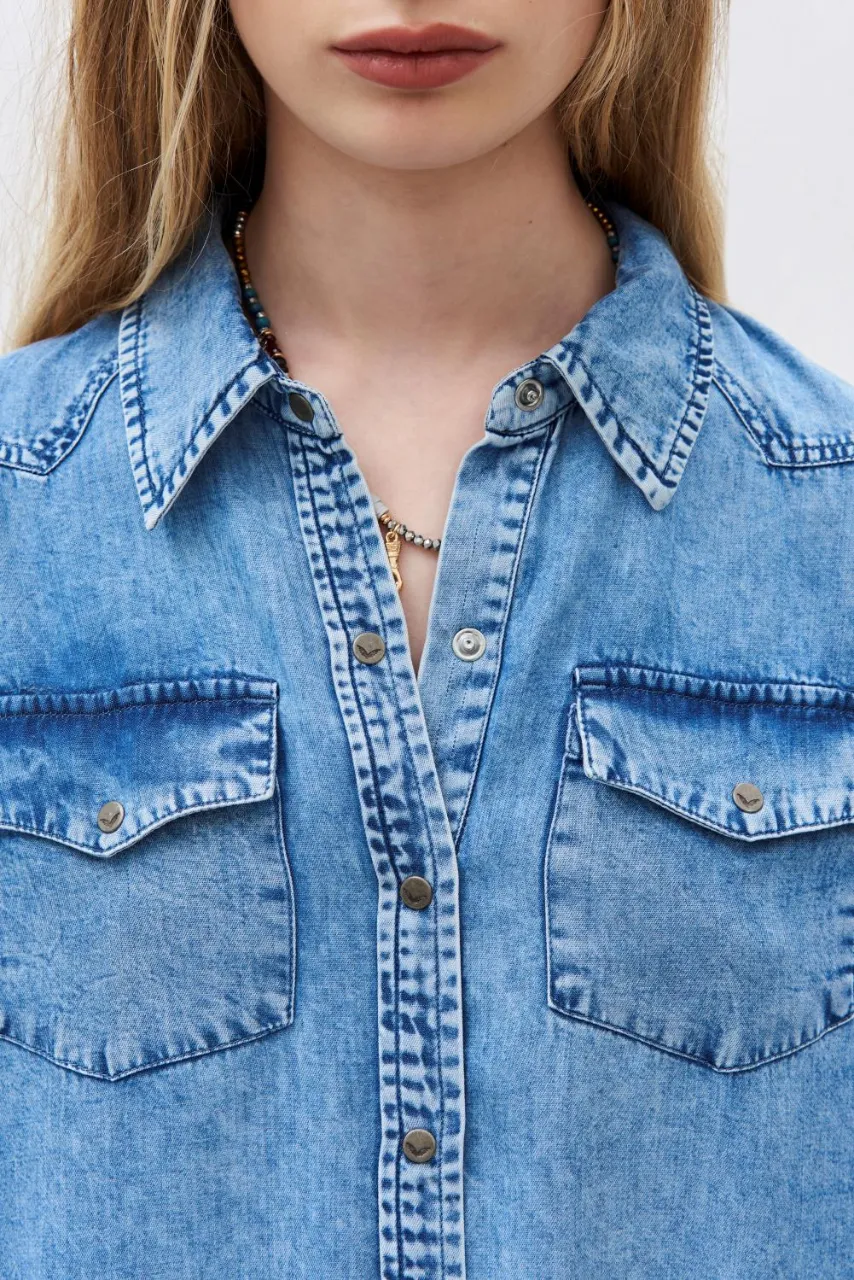 Camisa Rapsodia - imagen 5