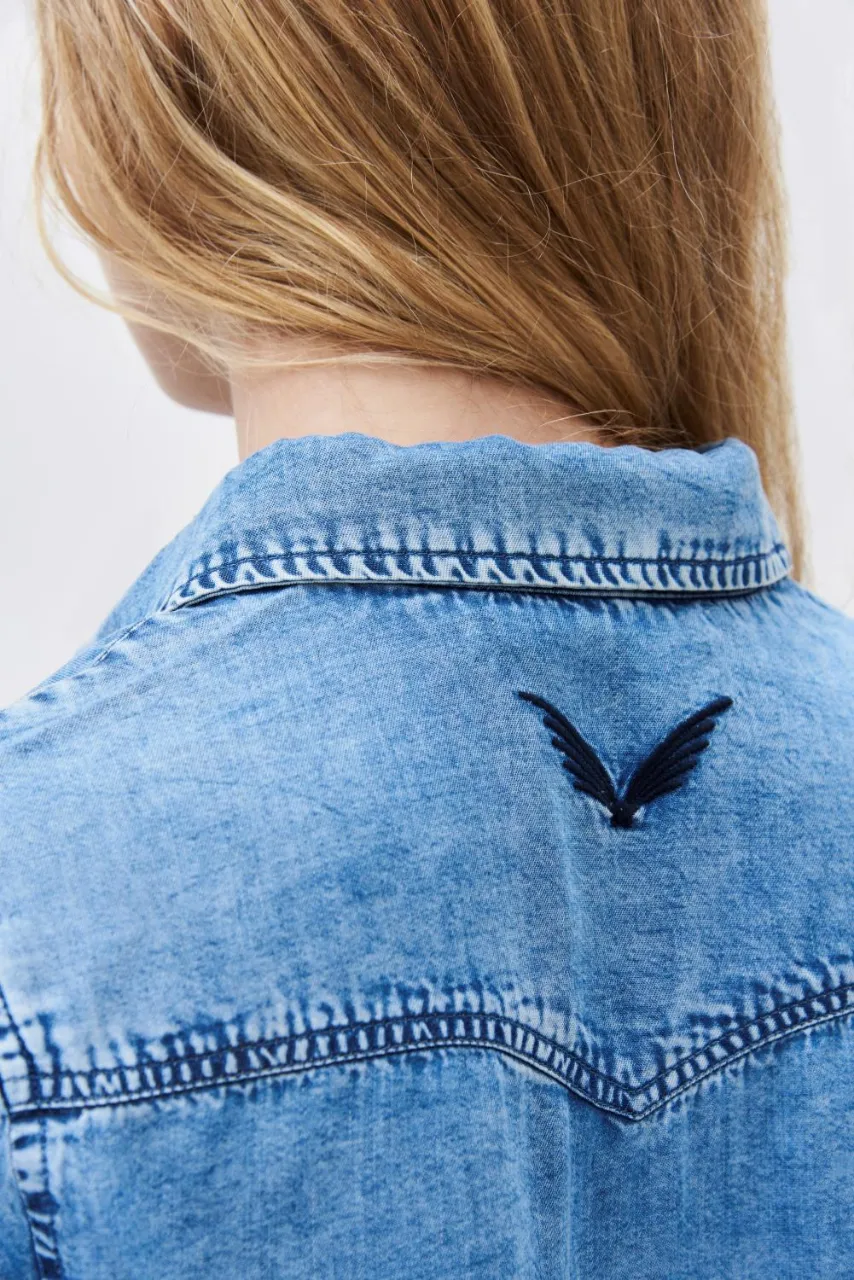 Camisa Rapsodia - imagen 4