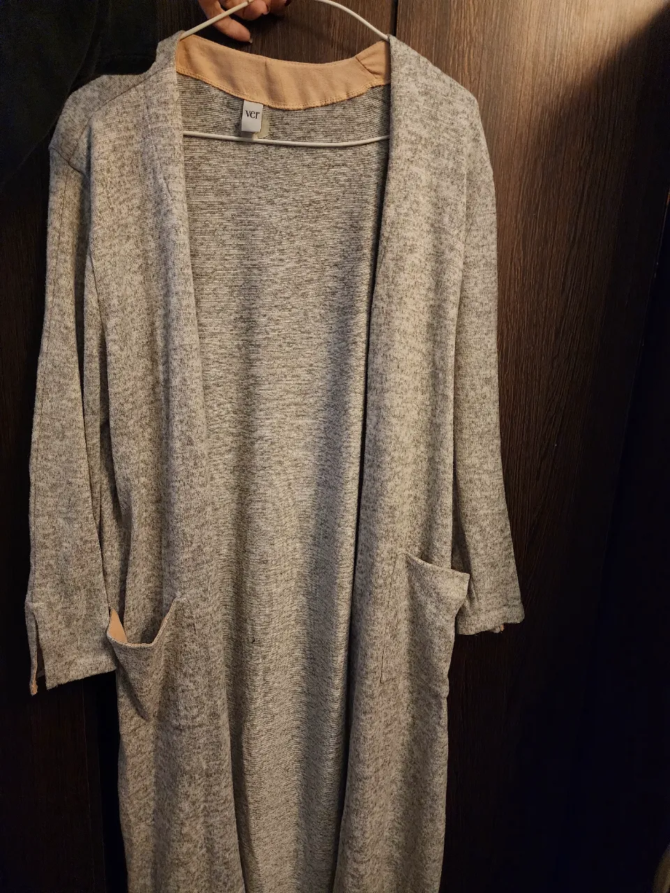 Cardigan Ver apasionadas - imagen 1