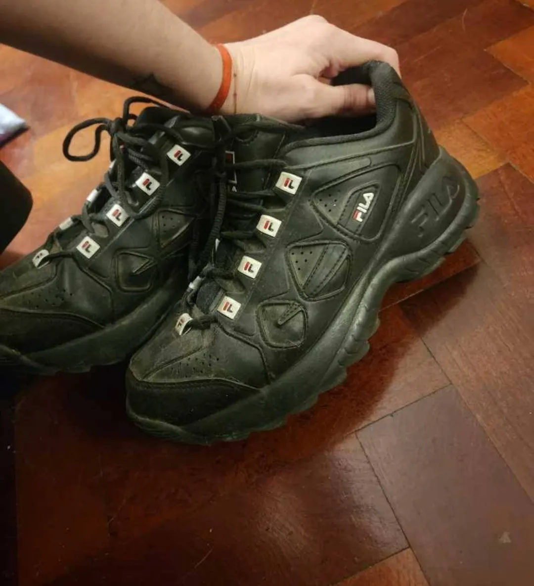 Zapatillas Fila - imagen 1