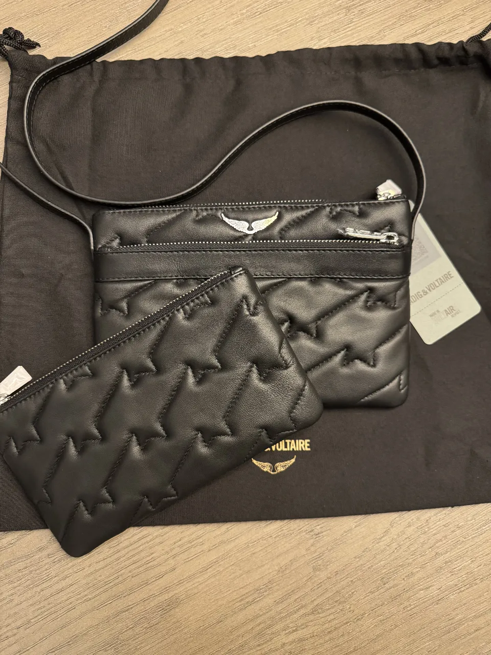 Cartera Zadig & Voltaire - imagen 2