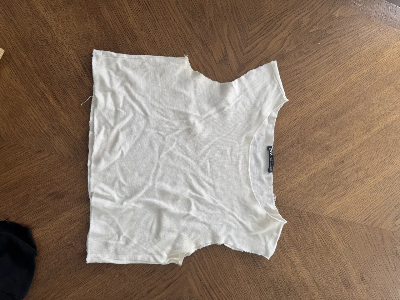 Remera Zara - imagen 2