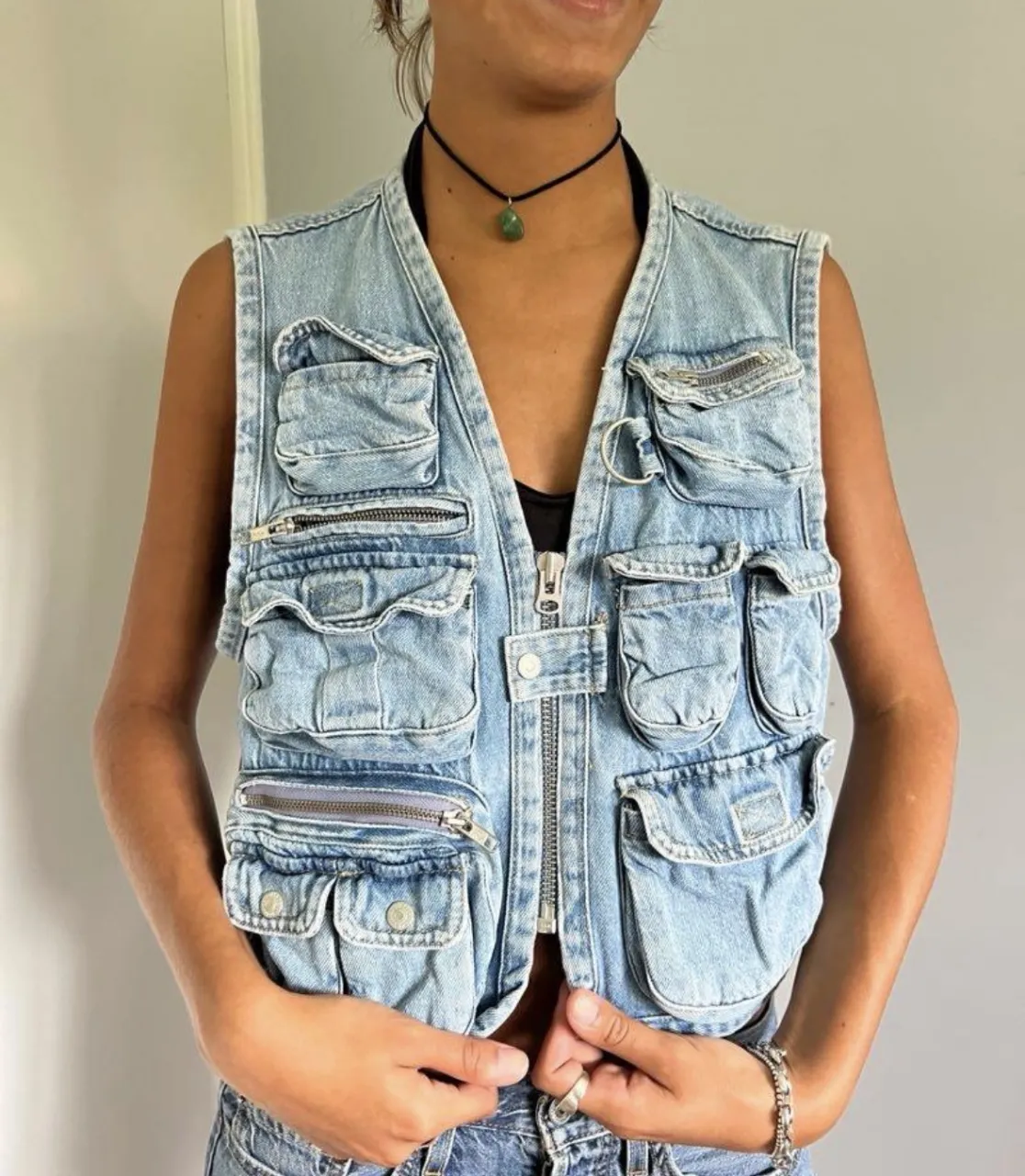 Chaleco Pull & Bear - imagen 3