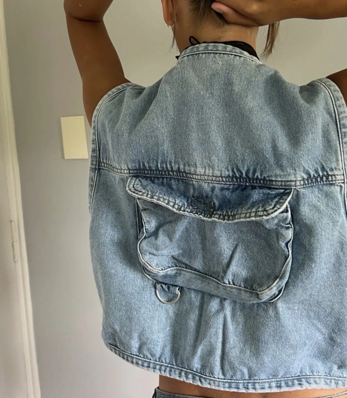 Chaleco Pull & Bear - imagen 2