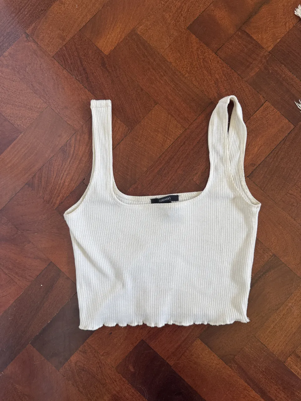 Musculosa Forever 21 - imagen 2