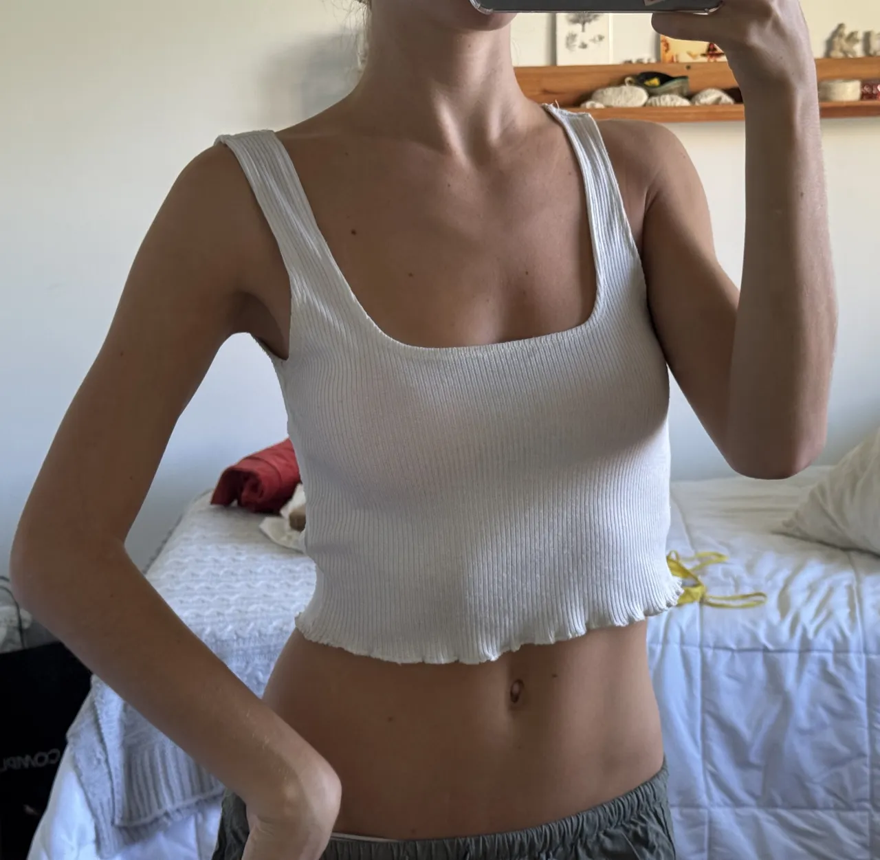 Musculosa Forever 21 - imagen 1
