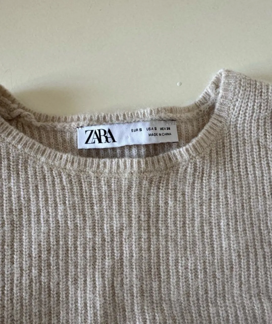 Sweater Zara - imagen 4