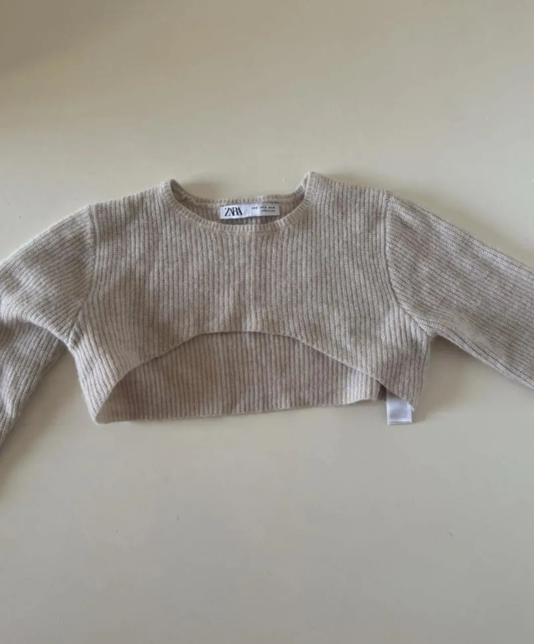 Sweater Zara - imagen 2