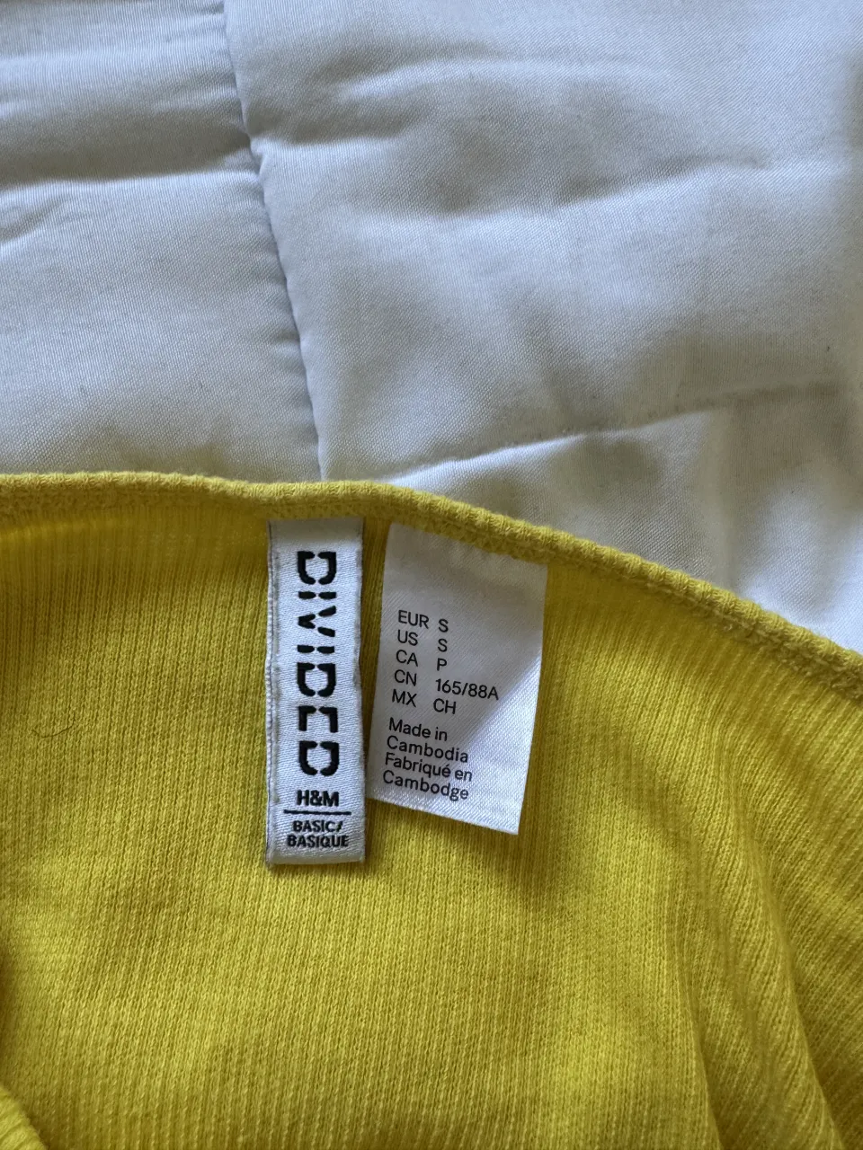 Musculosa H&M - imagen 2