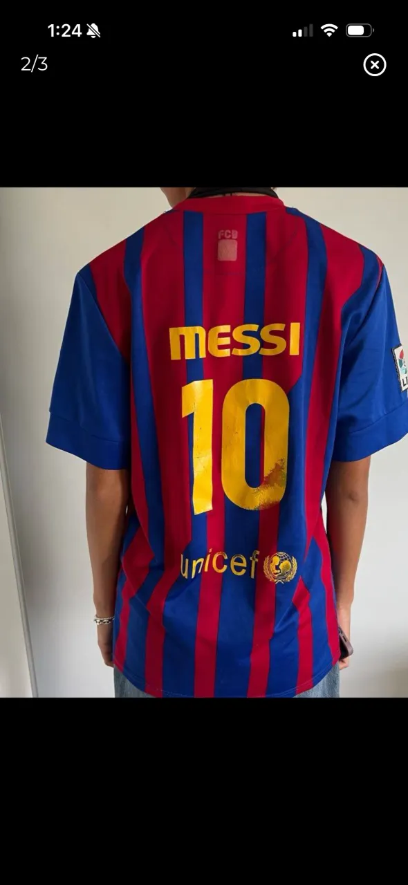 Camiseta Nike - imagen 2